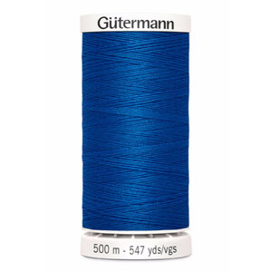 Blauw - G&uuml;termann Allesnaaigaren 500m - 322