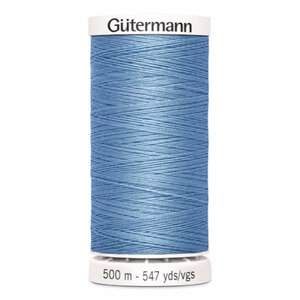 Blauw - G&uuml;termann Allesnaaigaren 500m - 143