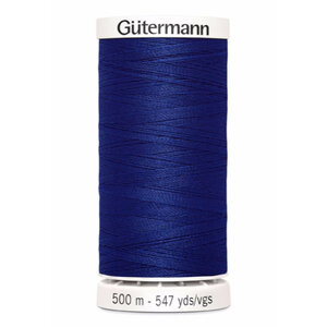 Blauw - G&uuml;termann Allesnaaigaren 500m - 232