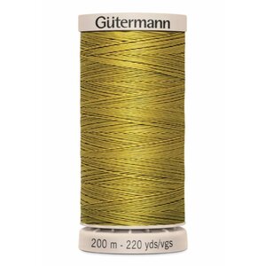 Geel - G&uuml;termann Quilting 200m - 0956