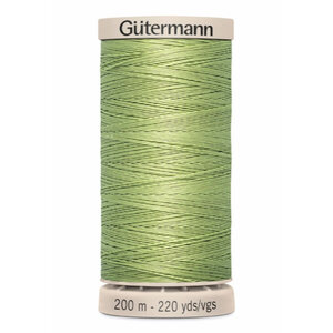 Groen - G&uuml;termann Quilting 200m - 9837