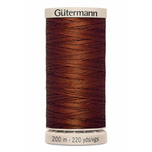Bruin - G&uuml;termann Quilting 200m - 1833