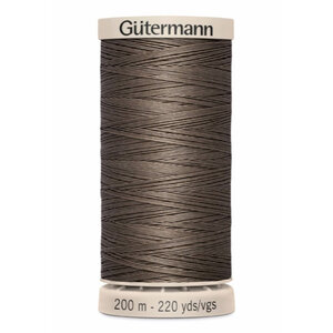 Beige - G&uuml;termann Quilting 200m - 1225