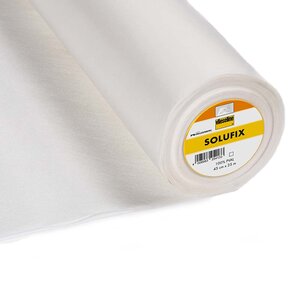 Vlieseline Solufix zelfklevend 45cm beige