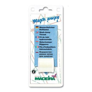 Madeira 9660 Wash Away water oplosbaar rijggaren 200 meter