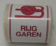 Rijggaren 50 gram = 800 meter, 100% katoen
