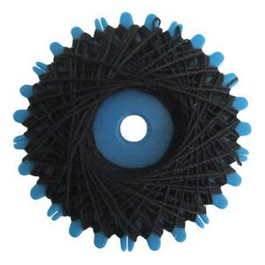 IJzergaren sterretje - Zwart