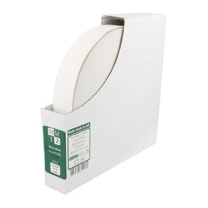 Boxershort - pyjama elastiek 35mm wit