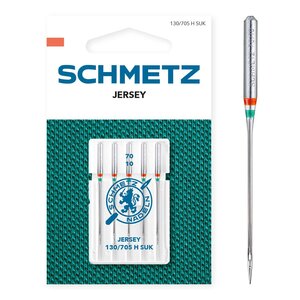Schmetz Jersey naalden dikte 70 - 5 naalden