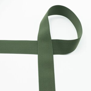 Boordelastiek Army-40 mm