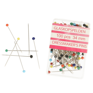 Opry Glaskopspelden - 100st