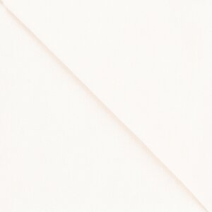 Boordstof - rondgebreid - Cotton 95%, Elastane 5% - Dusty Ecru