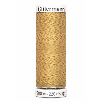 Beige - Gütermann Allesnaaigaren 200m - 893