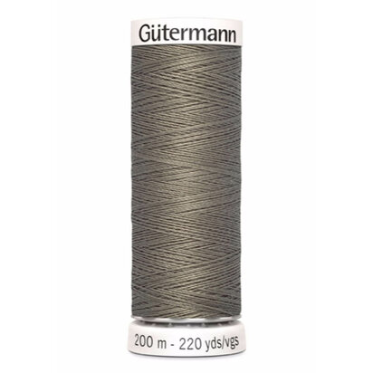 Grijs - Gütermann Allesnaaigaren 200m - 241