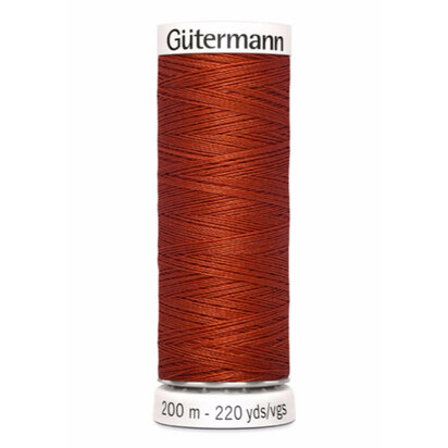 Rood - Gütermann Allesnaaigaren 200m - 837