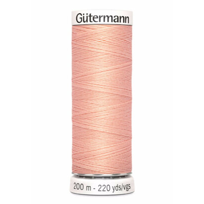 Roze - Gütermann Allesnaaigaren 200m - 165