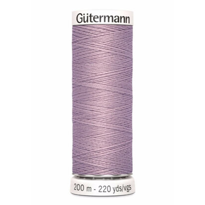 Paars - Gütermann Allesnaaigaren 200m - 568