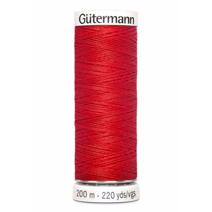 Rood - Gütermann Allesnaaigaren 200m - 364