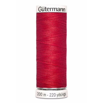 Rood - Gütermann Allesnaaigaren 200m - 365