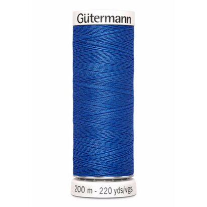 Blauw - Gütermann Allesnaaigaren 200m - 959