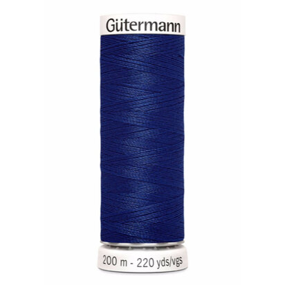 Blauw - Gütermann Allesnaaigaren 200m - 232