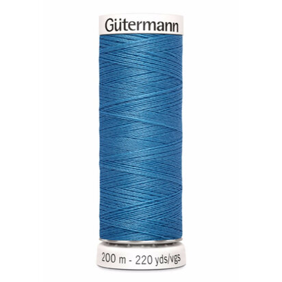 Blauw - Gütermann Allesnaaigaren 200m - 965