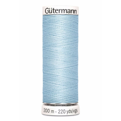 Blauw - Gütermann Allesnaaigaren 200m - 276