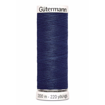 Blauw - Gütermann Allesnaaigaren 200m - 537
