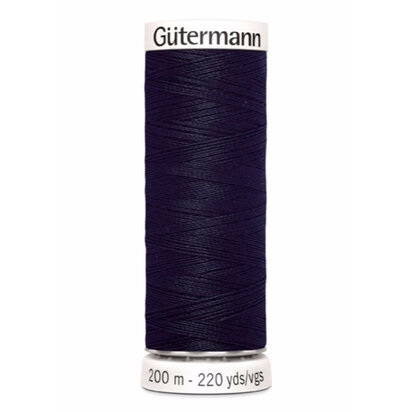 Blauw - Gütermann Allesnaaigaren 200m - 665