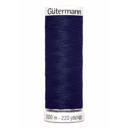 Blauw - Gütermann Allesnaaigaren 200m - 310