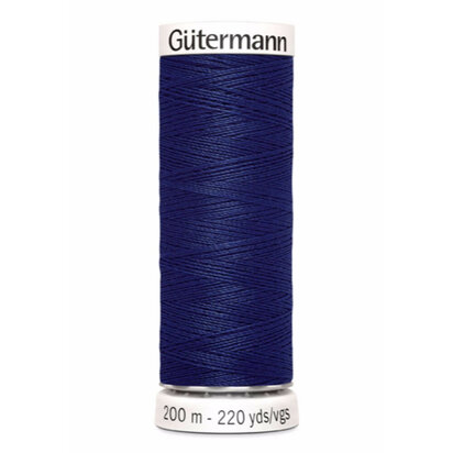 Blauw - Gütermann Allesnaaigaren 200m - 309