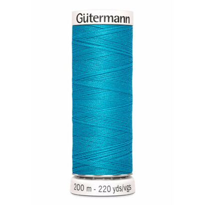 Blauw - Gütermann Allesnaaigaren 200m - 736
