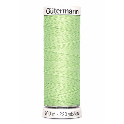 Groen - Gütermann Allesnaaigaren 200m - 152