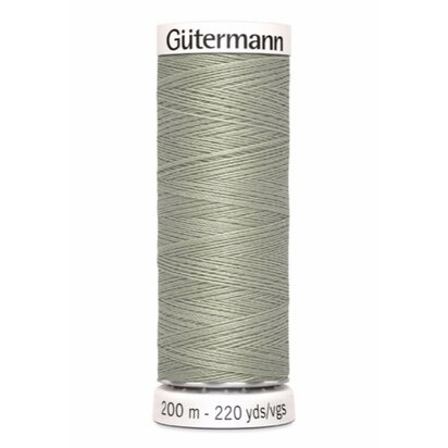 Groen - Gütermann Allesnaaigaren 200m - 132
