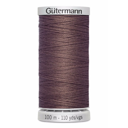 Rood - Gütermann Super sterk 100m - 428