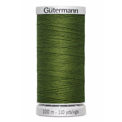 Groen - Gütermann Super sterk 100m - 585