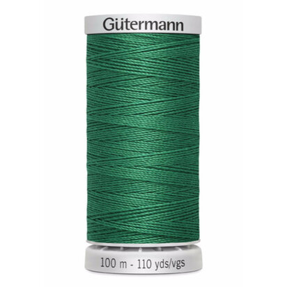 Groen - Gütermann Super sterk 100m - 402