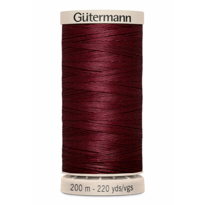 Rood - Gütermann Quilting 200m - 2833