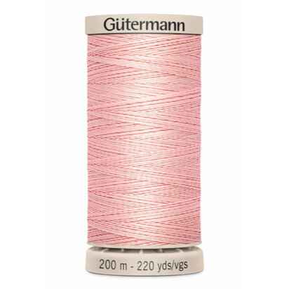 Roze - Gütermann Quilting 200m - 2538