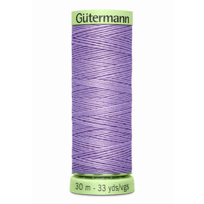 Paars - Gütermann Knoopsgatgaren 30m  - 158