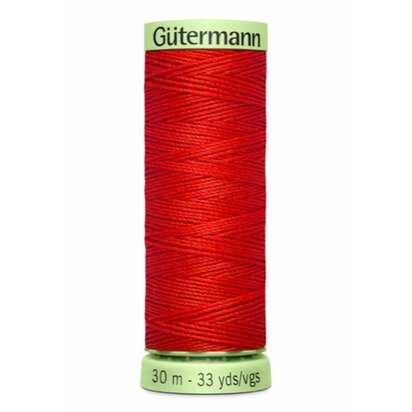 Rood - Gütermann Knoopsgatgaren 30m  - 364