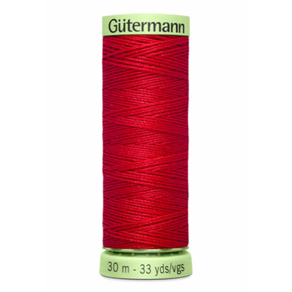 Rood - Gütermann Knoopsgatgaren 30m  - 156