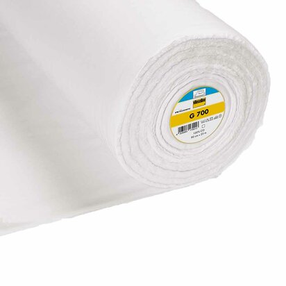 Vlieseline Tussenvoering G700 geweven 90cm wit