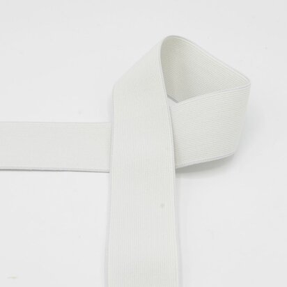 Boordelastiek Off-White-40 mm