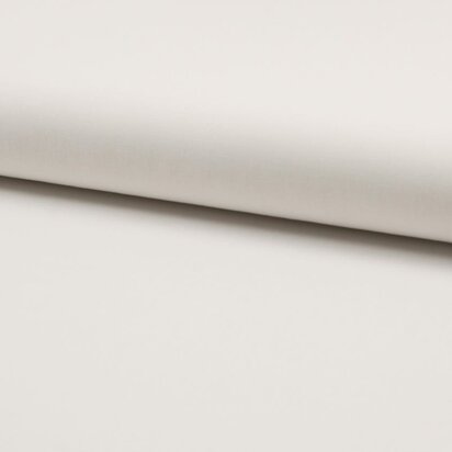 Poplin  Optical White 100% Katoen