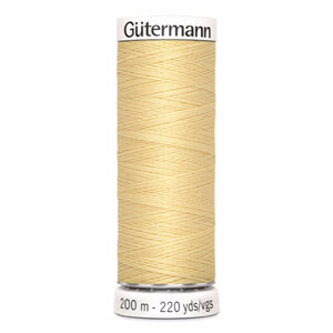 Geel - Gütermann Allesnaaigaren 200m - 325