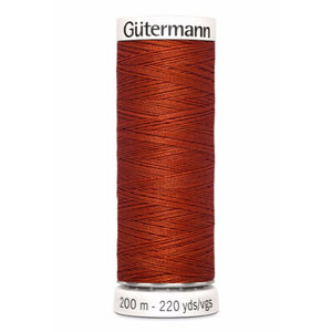 Rood - Gütermann Allesnaaigaren 200m - 837