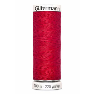 Rood - Gütermann Allesnaaigaren 200m - 156