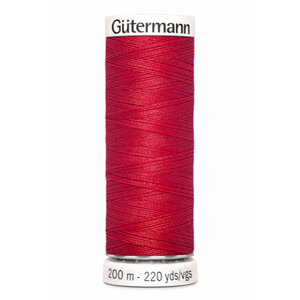 Rood - Gütermann Allesnaaigaren 200m - 365