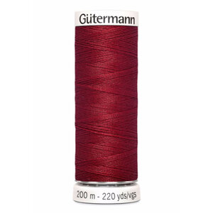 Rood - Gütermann Allesnaaigaren 200m - 367